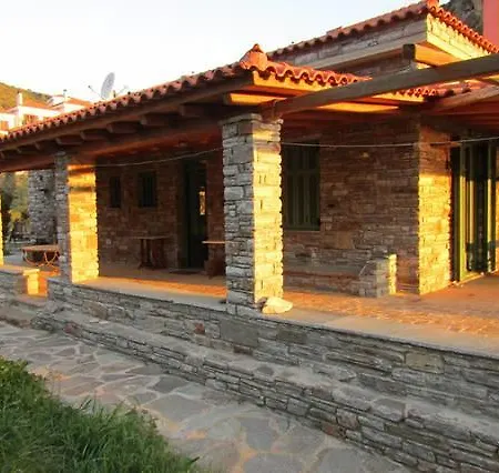 Villapetramarina Hébergement de vacances Tsakei