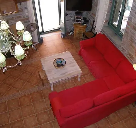 Holiday home Villapetramarina