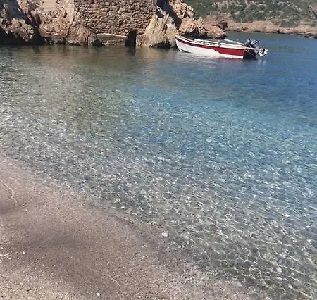 Holiday home Villapetramarina