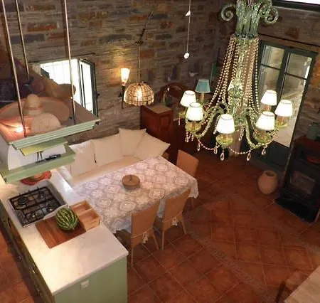 Villapetramarina Holiday home Tsakei